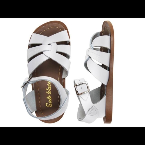 Saltwater sandals